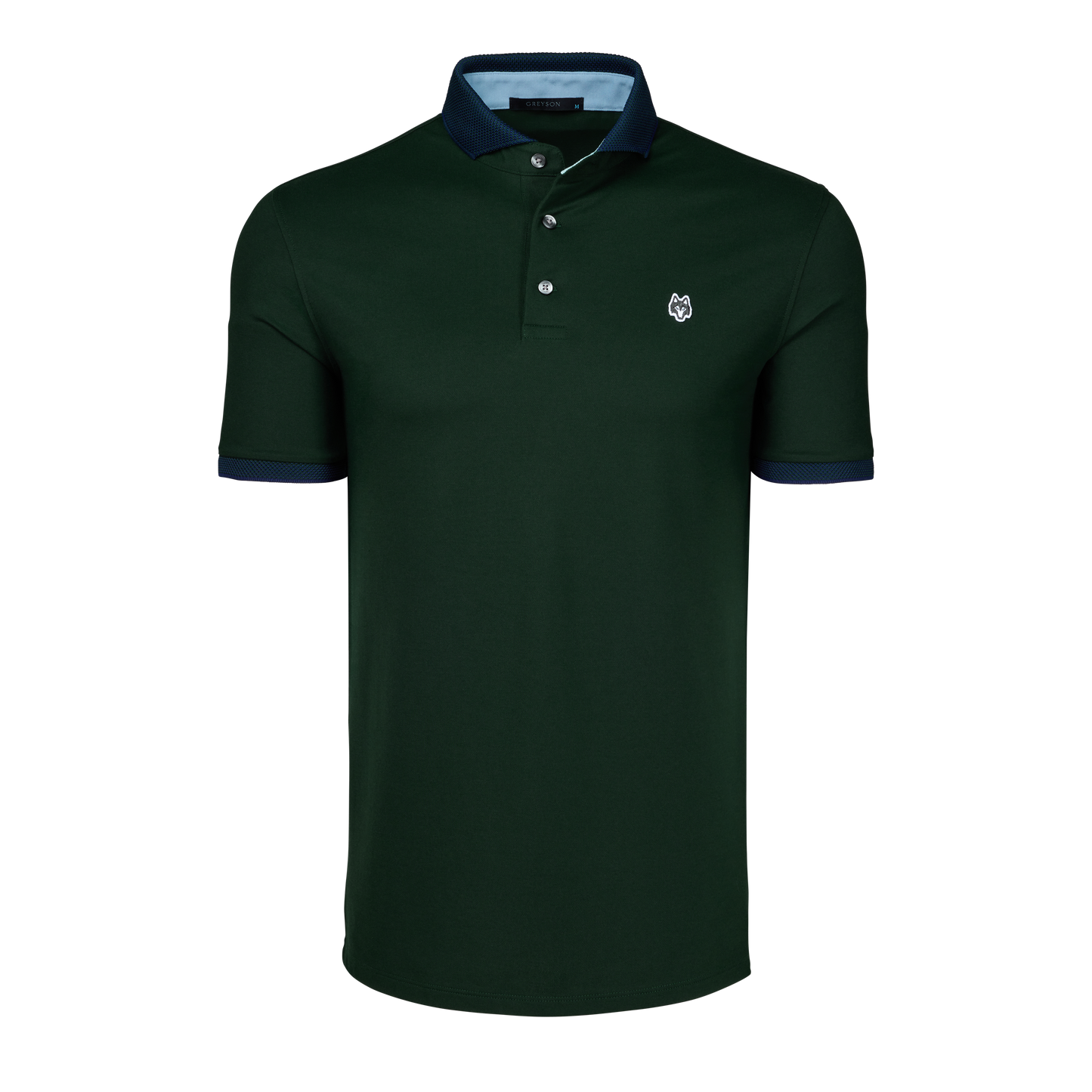 Cherokee Icon Short Sleeve Polo