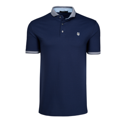 Cherokee Icon Short Sleeve Polo