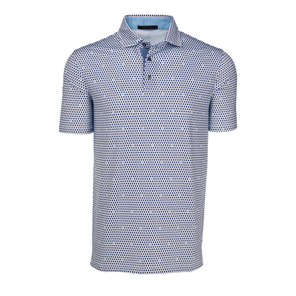Black Diamond Short Sleeve Polo