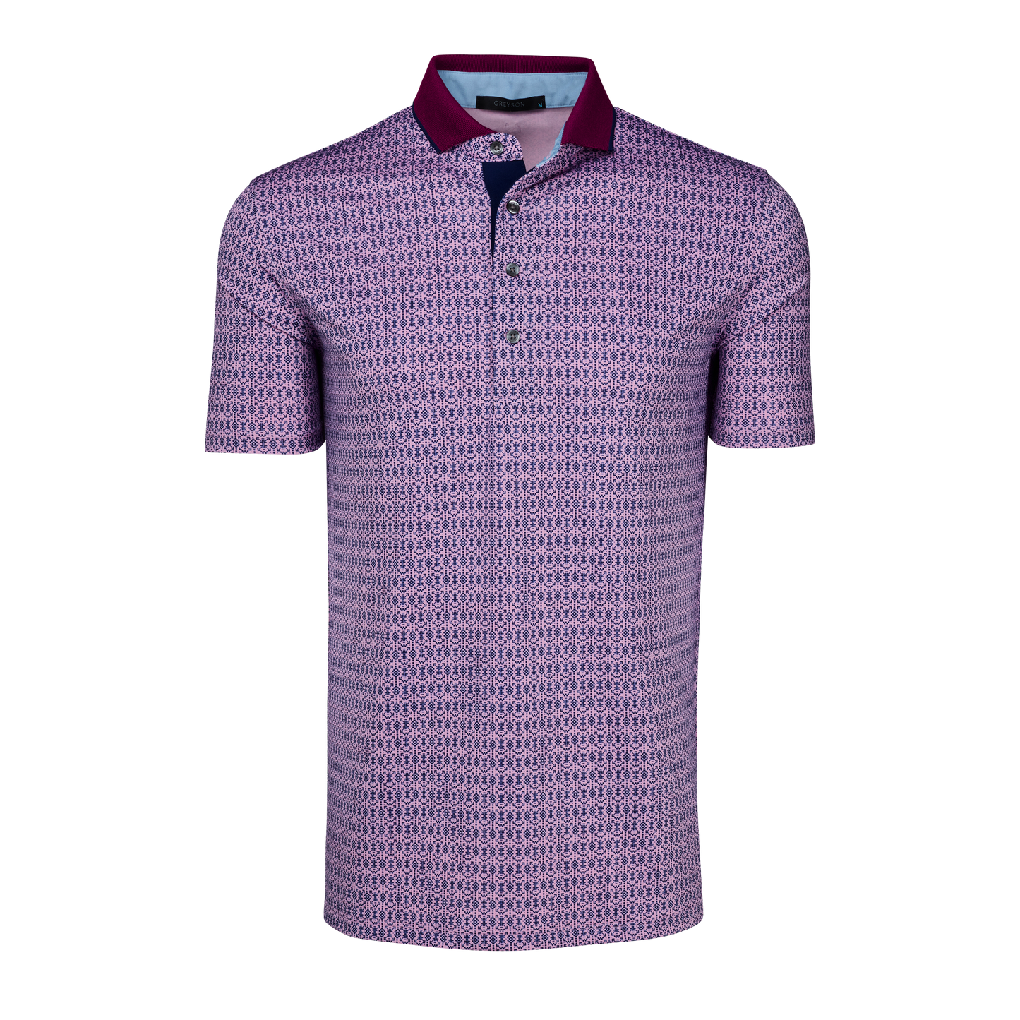Barren Summit Short Sleeve Polo