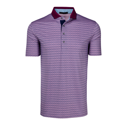 Barren Summit Short Sleeve Polo
