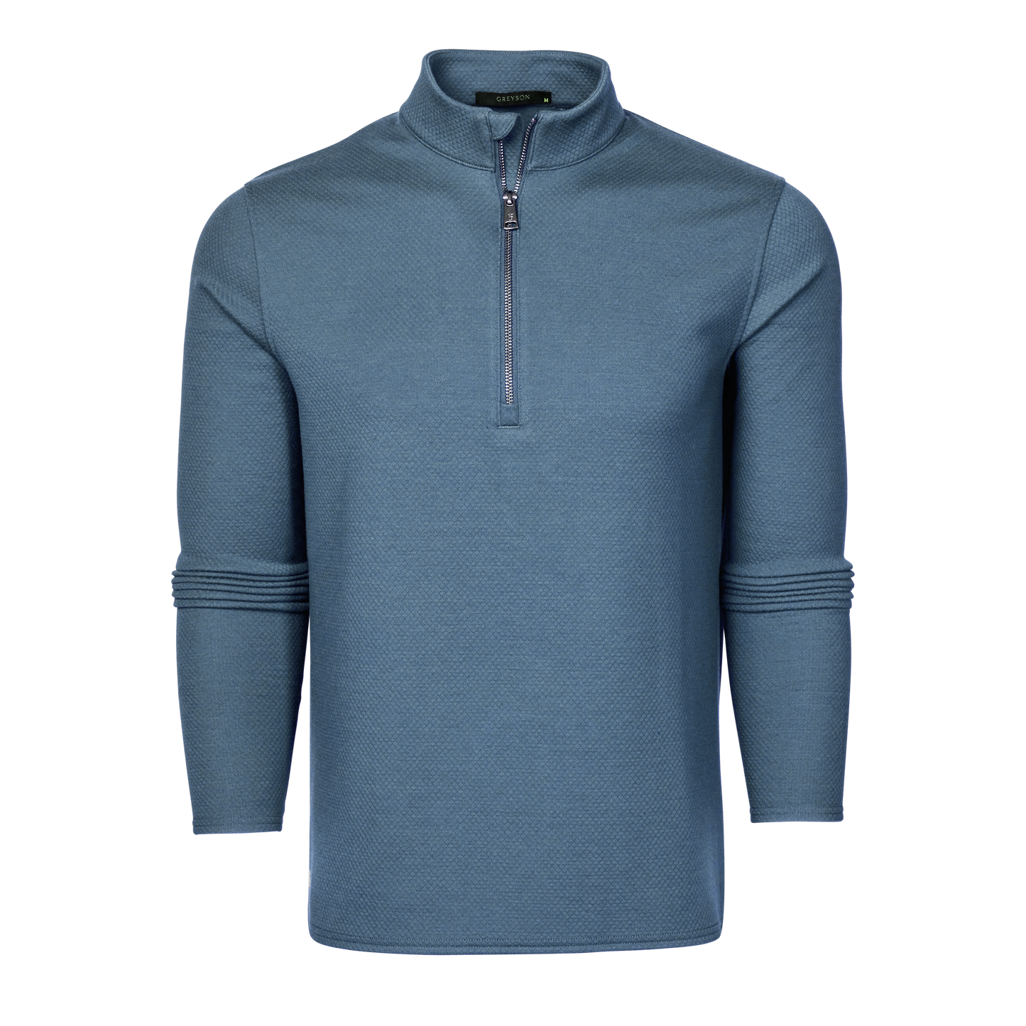 Troy Quarter-Zip