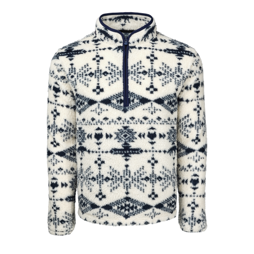 Grand Teton Sherpa Half-Zip Jacket