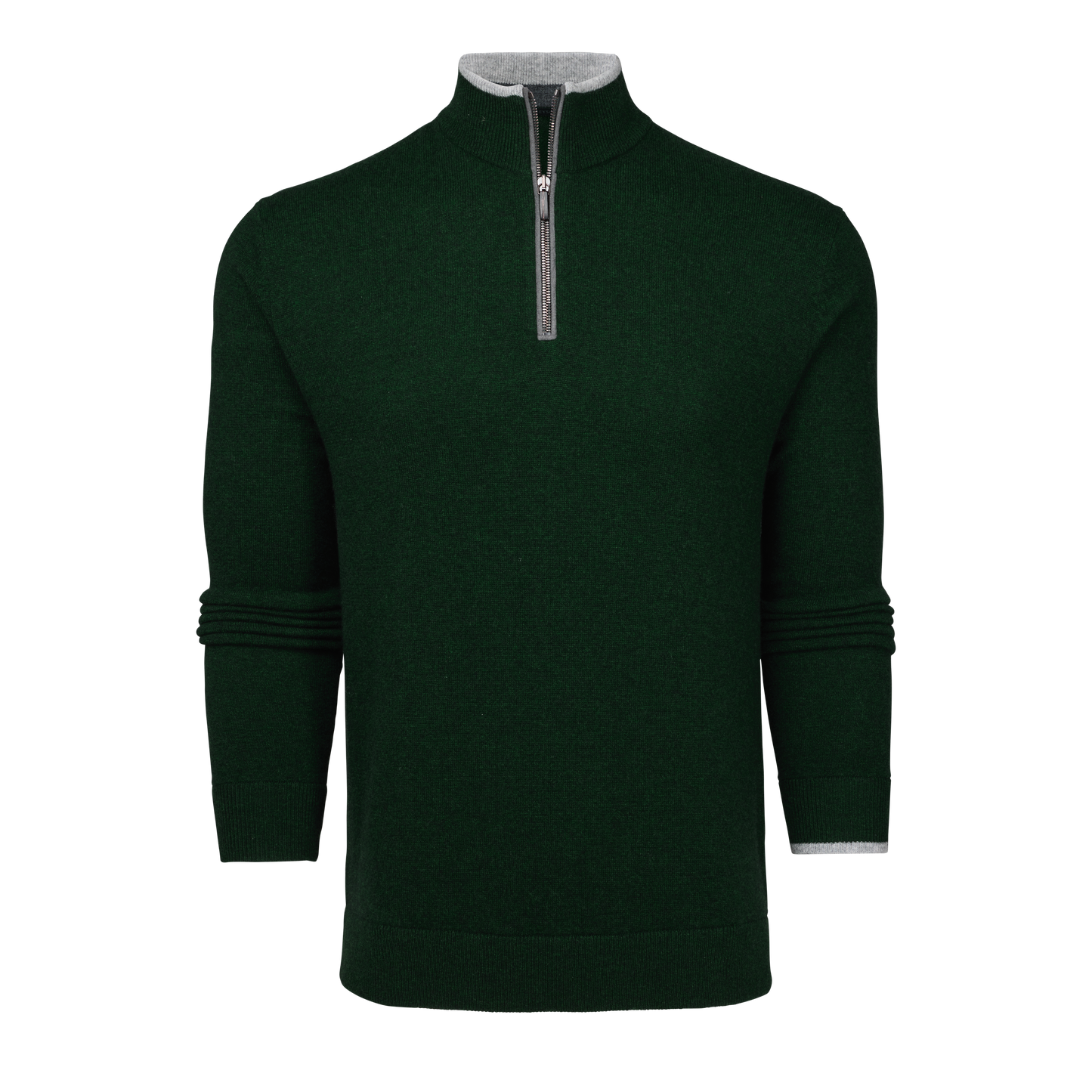 Sebonack Quarter-Zip Sweater