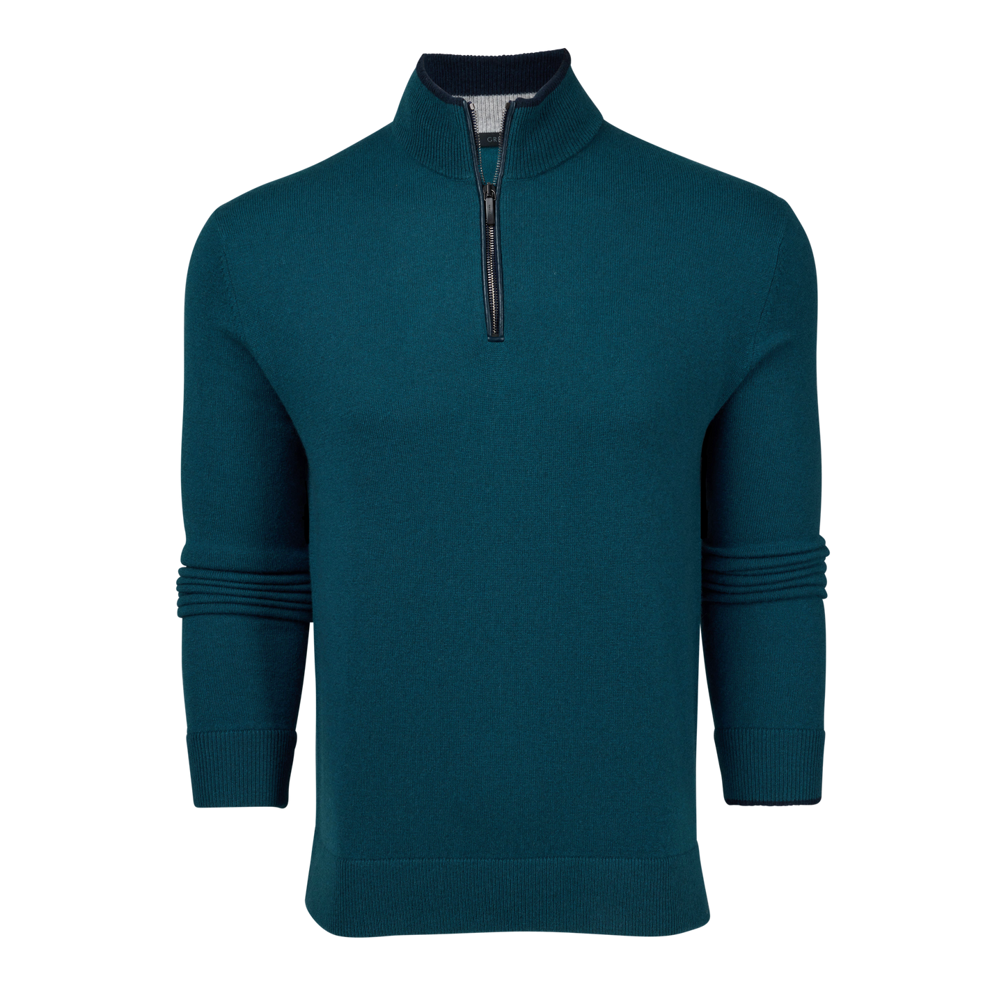 Sebonack Quarter-Zip Sweater