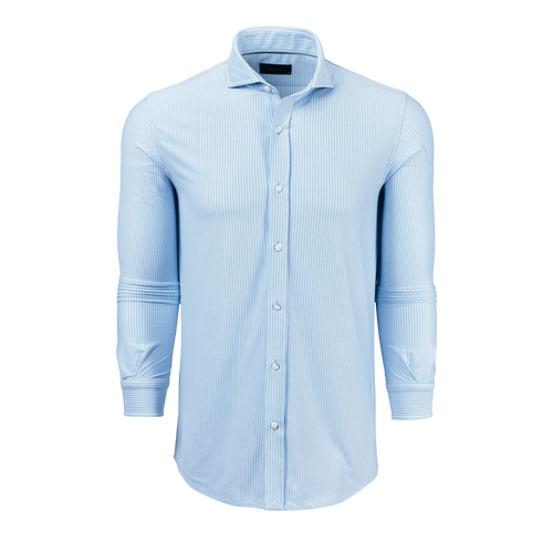 Birmingham Striped Knit Shirt