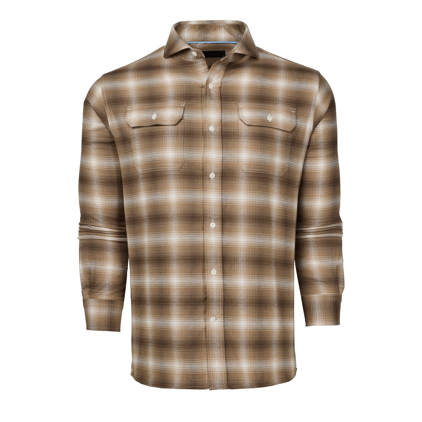 Copake Shadow Plaid Work Shirt