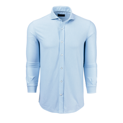 Birmingham Striped Knit Shirt