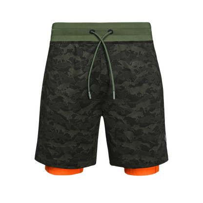 Kennebec Wolfpack Camo Short