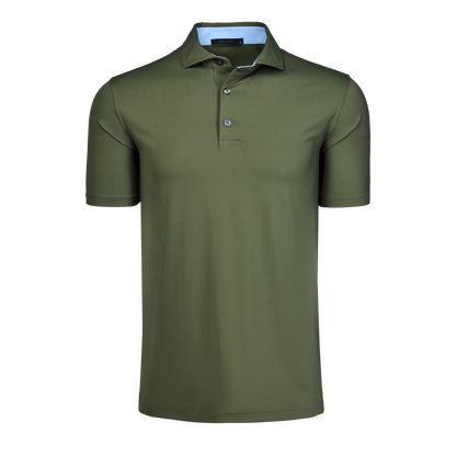 Cayuse Short Sleeve Polo