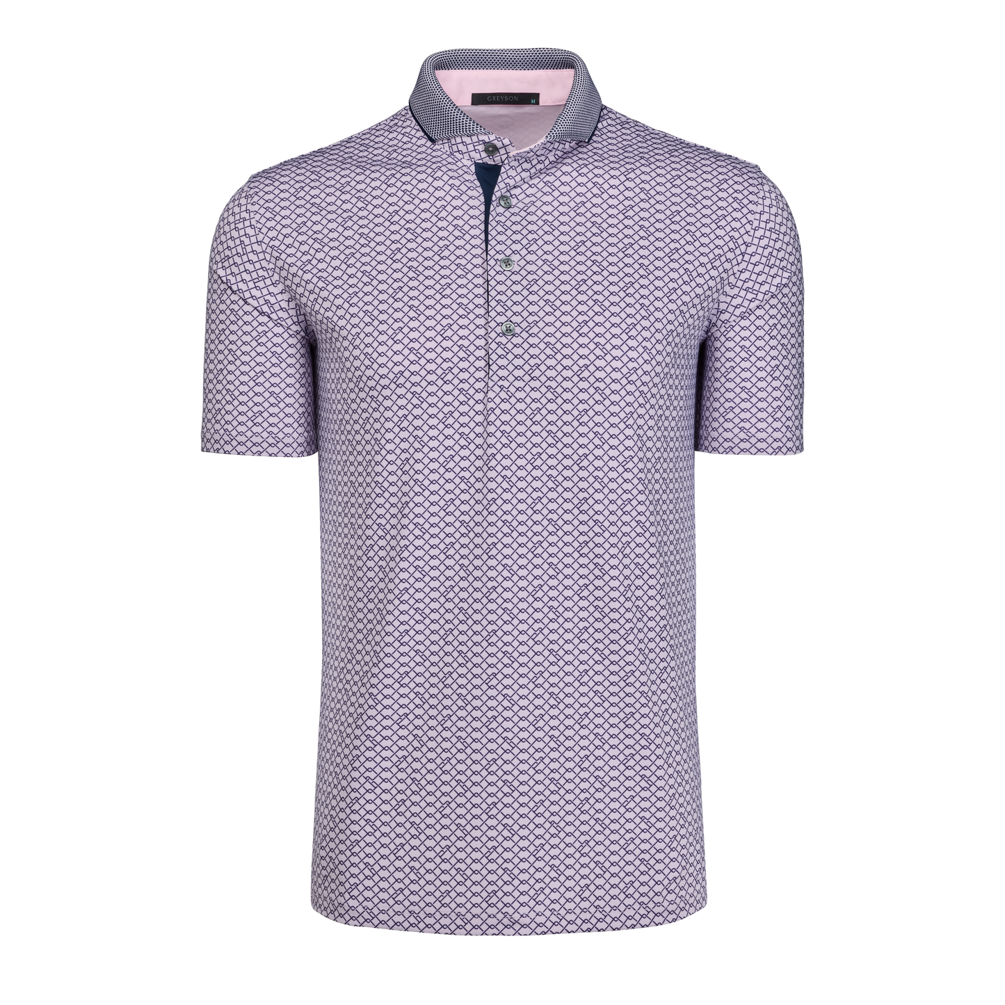 Packline Short Sleeve Polo