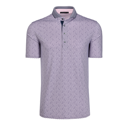Packline Short Sleeve Polo