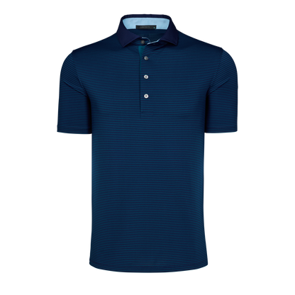 Aurora Short Sleeve Polo
