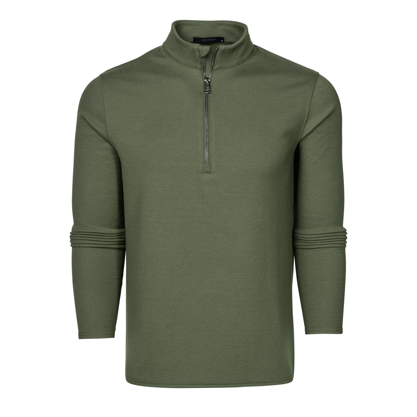 Troy Quarter-Zip