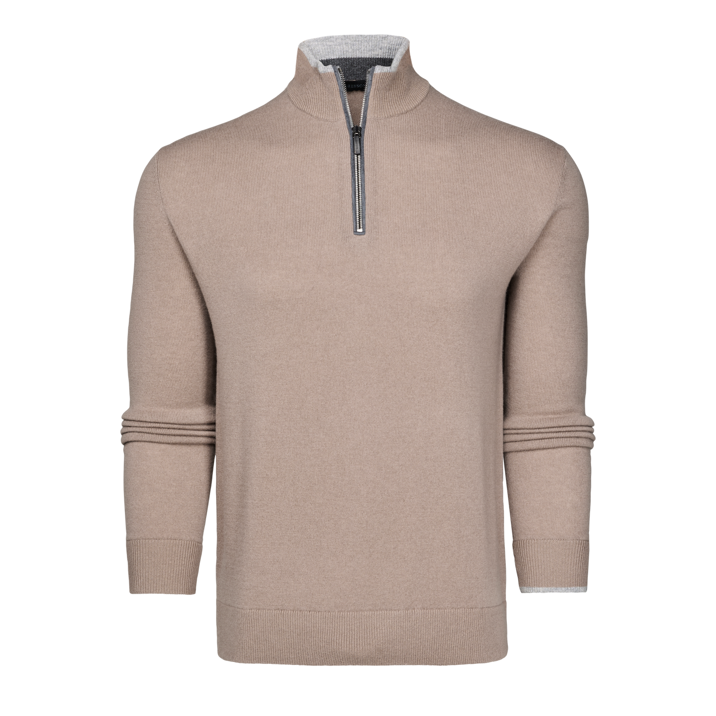 Sebonack Quarter-Zip Sweater