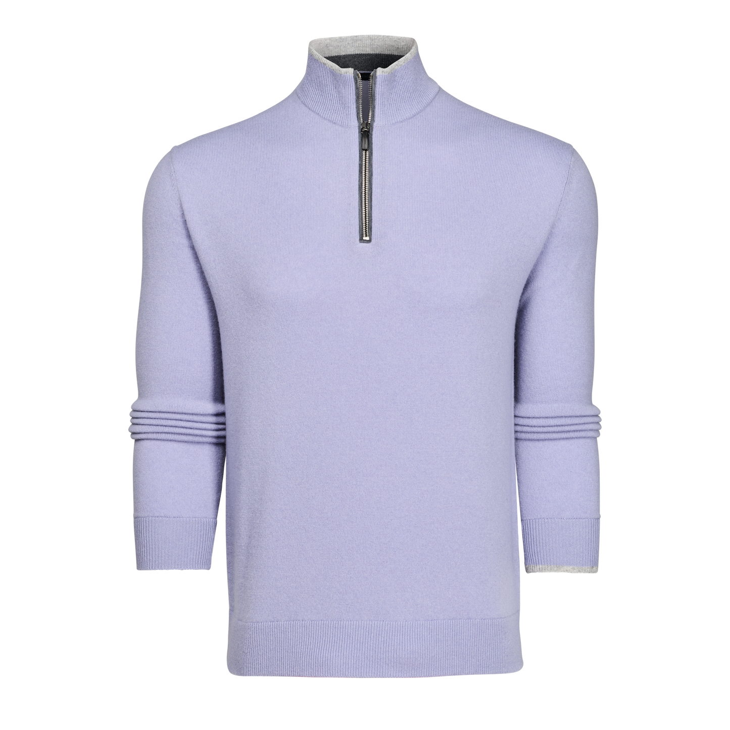 Sebonack Quarter-Zip Sweater