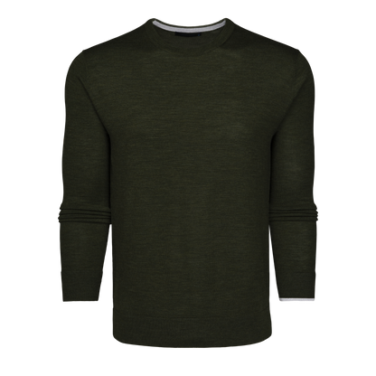 Saratoga Crewneck Sweater