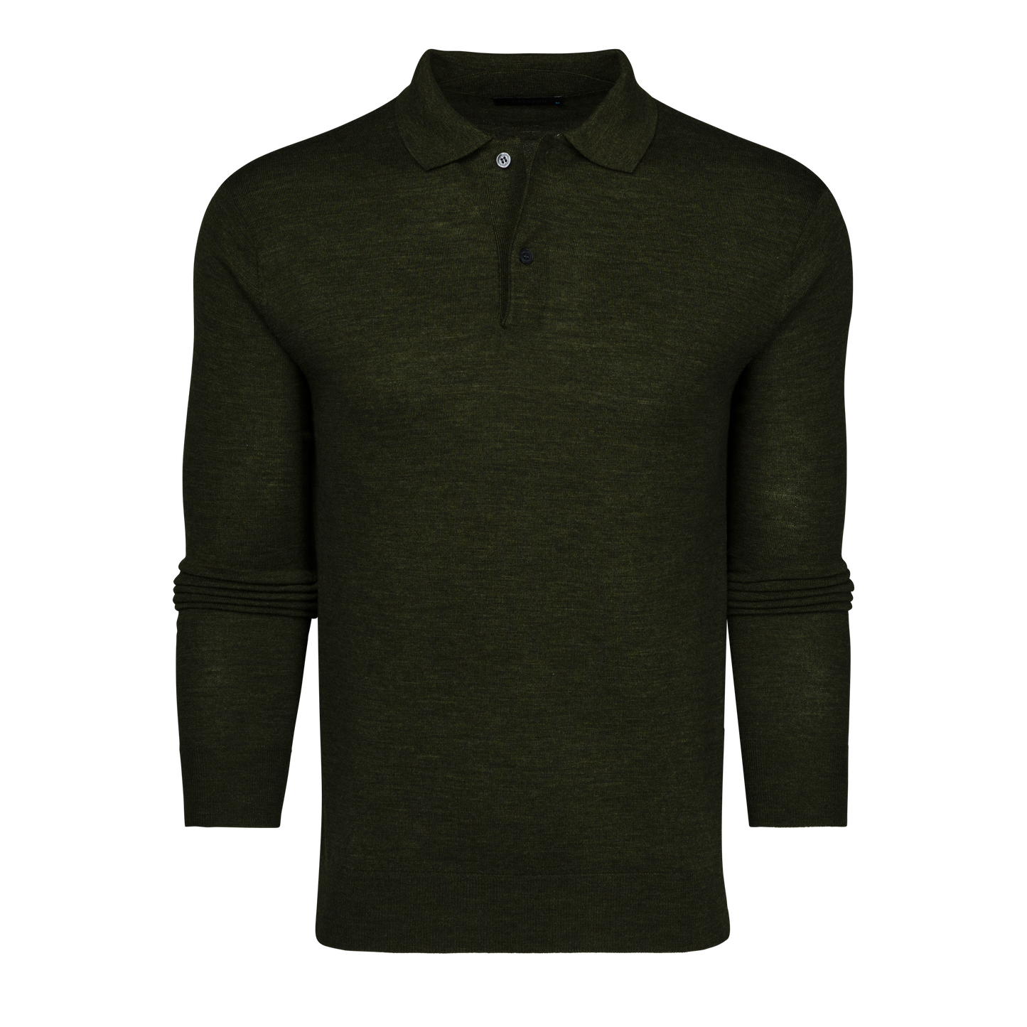 Saratoga Long Sleeve Sweater Polo