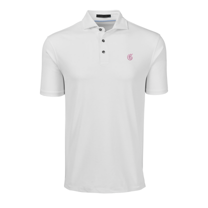 Gothic "G" Omaha Short Sleeve Polo