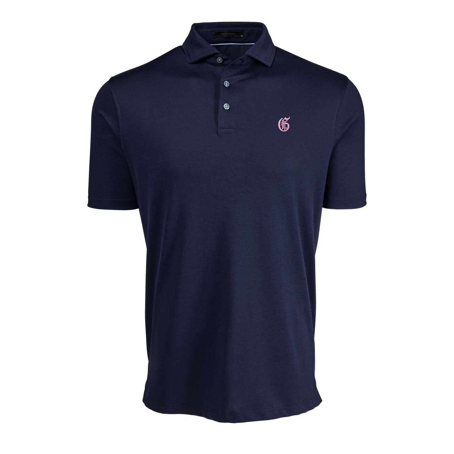 Gothic "G" Omaha Short Sleeve Polo