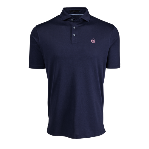 Gothic "G" Omaha Short Sleeve Polo