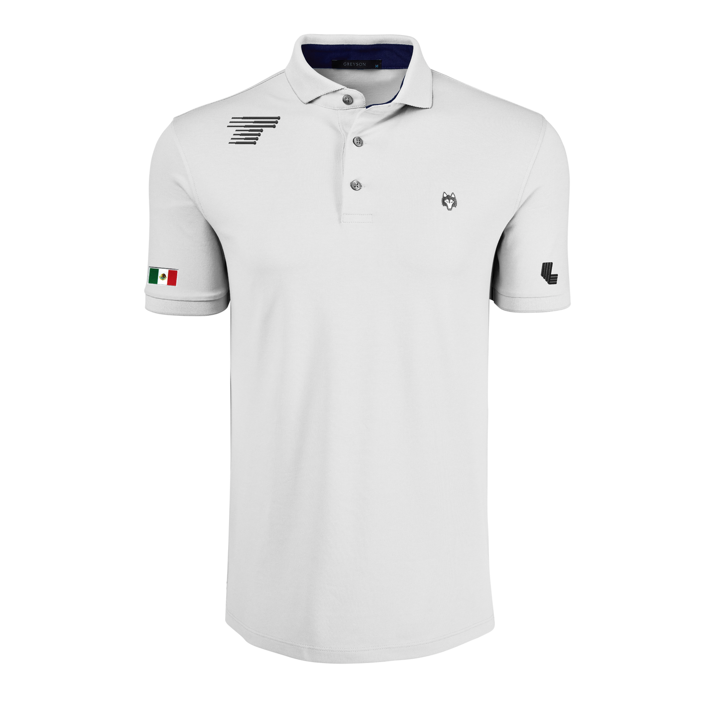 Greyson x Torque GC Crowley Icon Polo