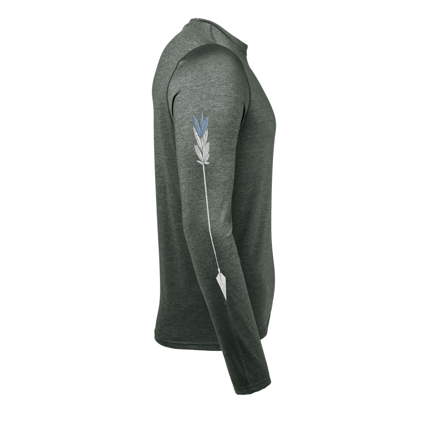 H.S. Arrow Guide Sport Long Sleeve Tee