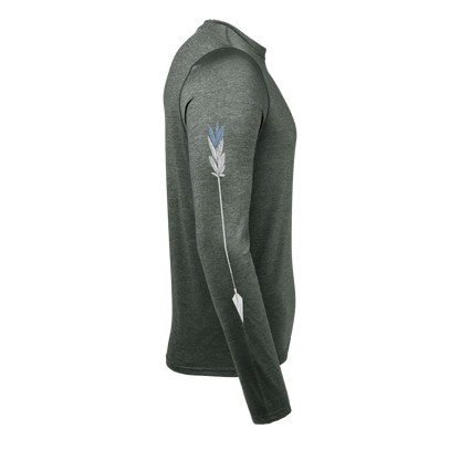 H.S. Arrow Guide Sport Long Sleeve Tee