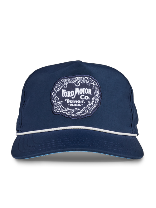 Greyson x Ford Heritage Rope Hat