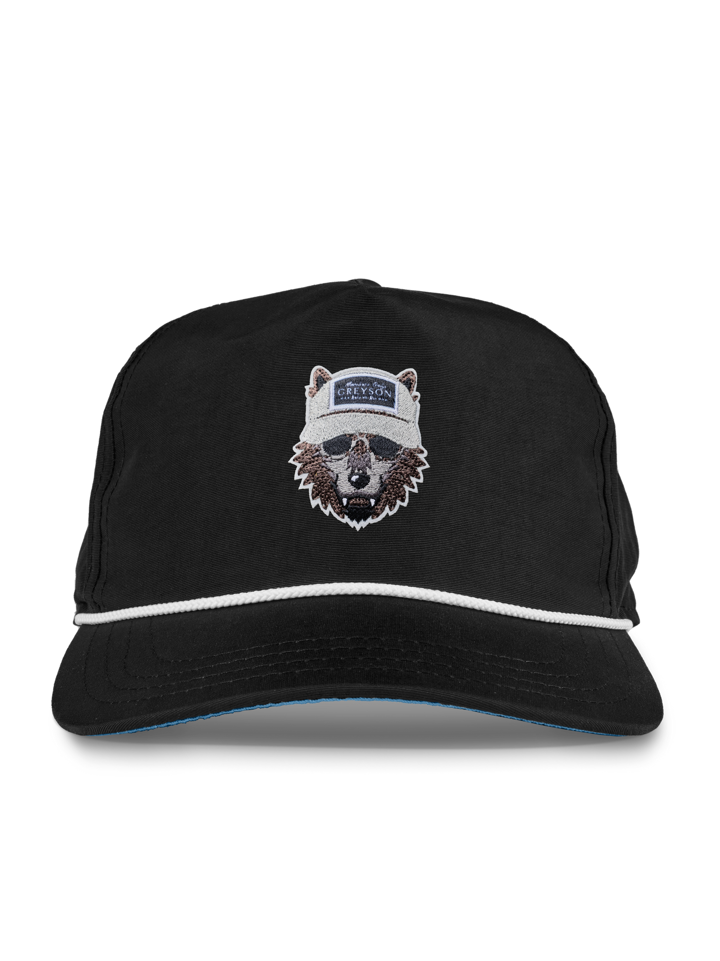 Members Only Wolf Caddie Rope Hat