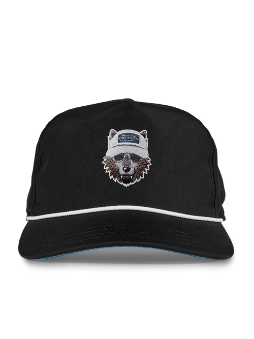 Members Only Wolf Caddie Rope Hat