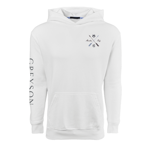 Members Only Wolf Caddie Aspen Hoodie