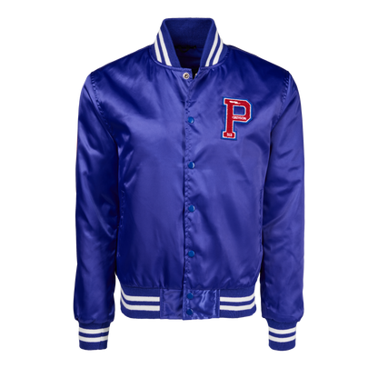 Throwback Detroit Varsity Jacket