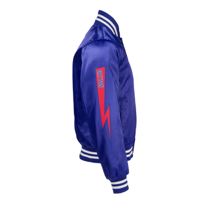 Throwback Detroit Varsity Jacket