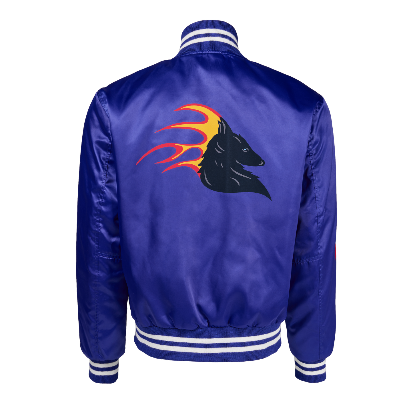 Throwback Detroit Varsity Jacket