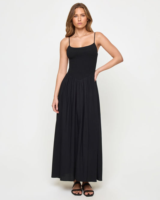 Misha Midi - Black