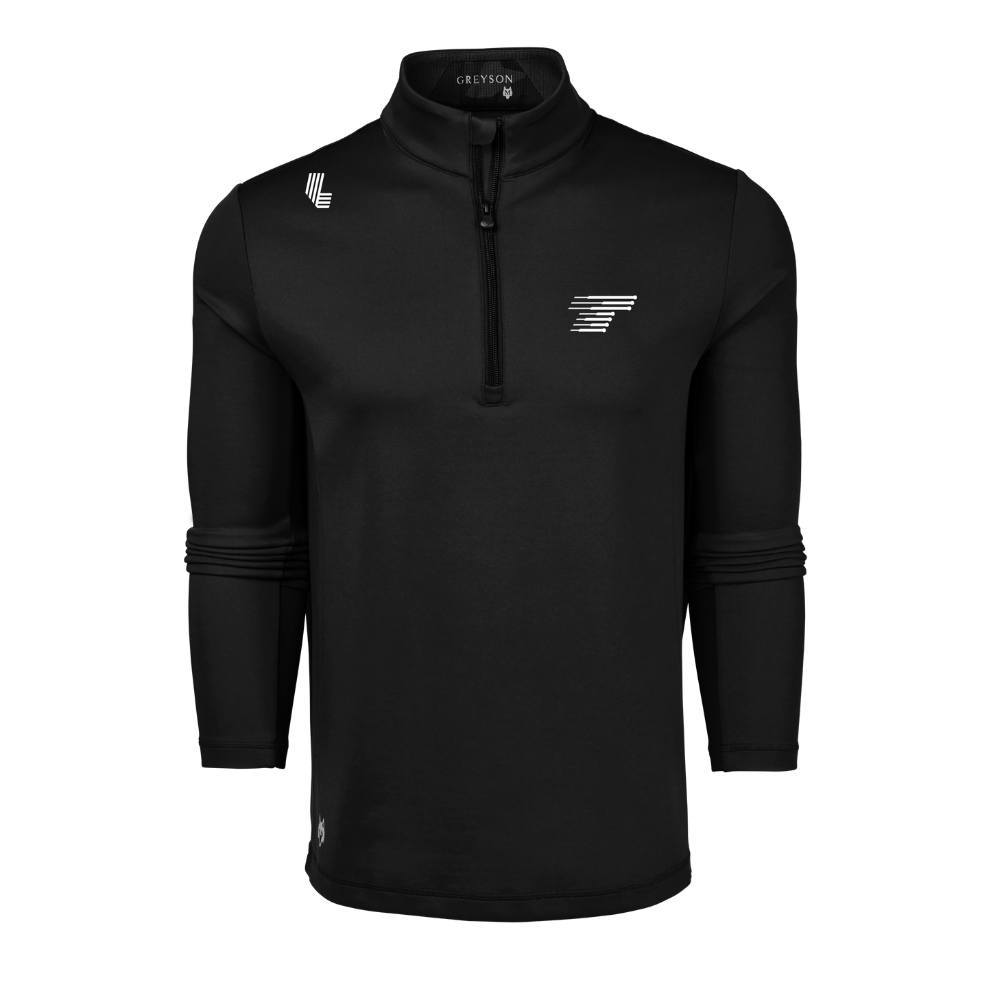 Greyson x Torque GC Sequoia Quarter Zip