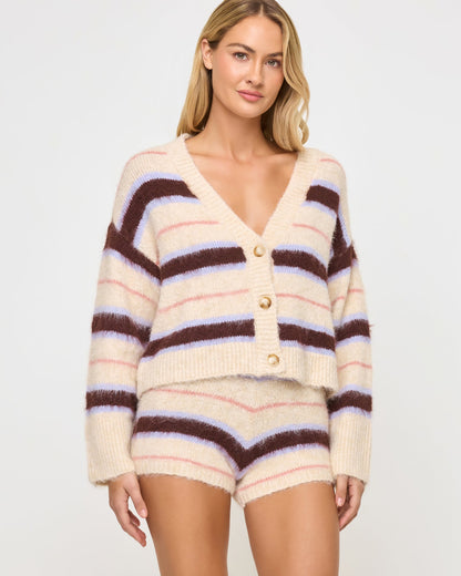 Montauk Short - Prep School Stripe