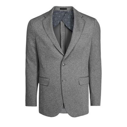 Sequoia Single-Breasted Blazer