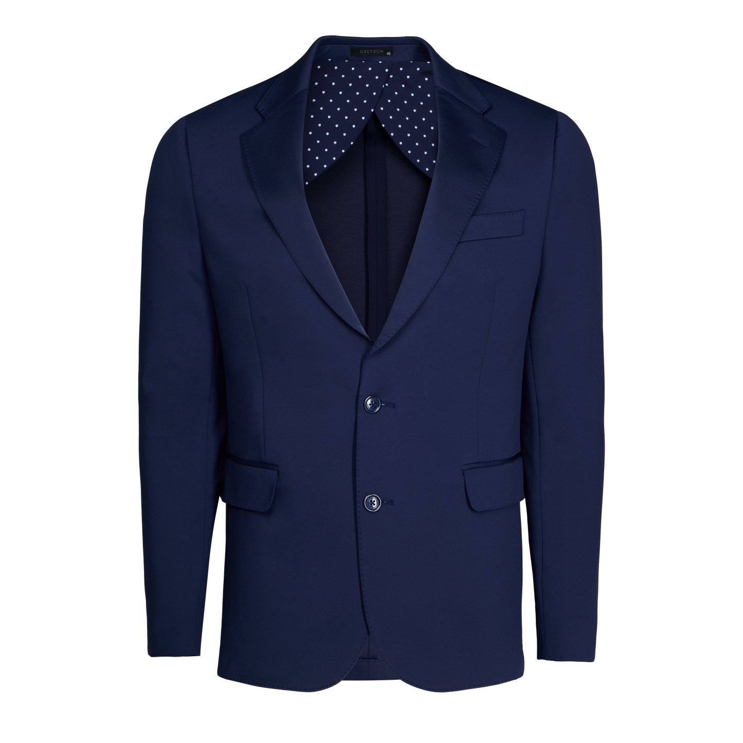 Sequoia Single-Breasted Blazer