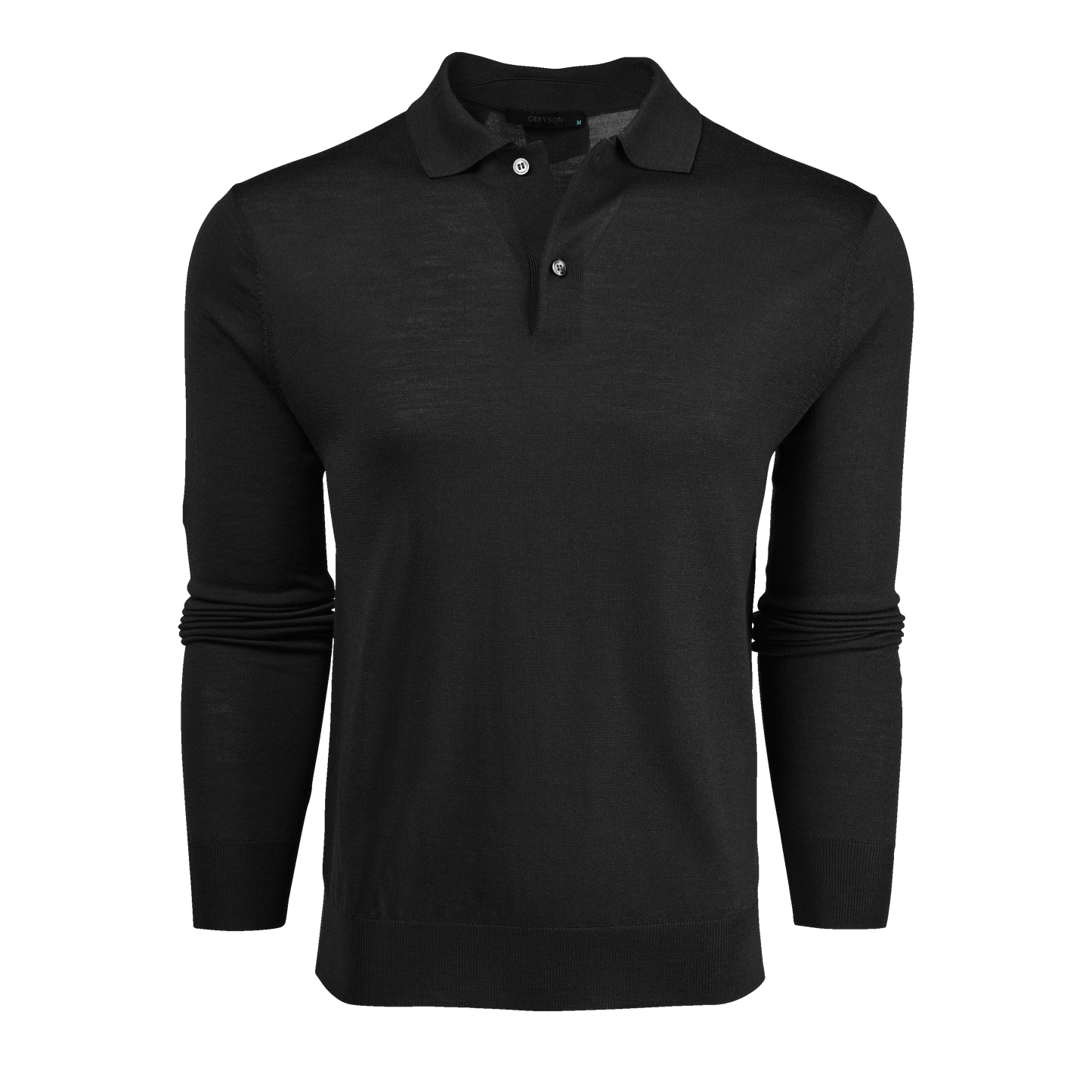 Saratoga Long Sleeve Sweater Polo