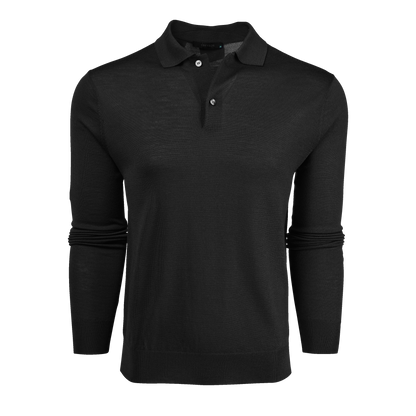 Saratoga Long Sleeve Sweater Polo