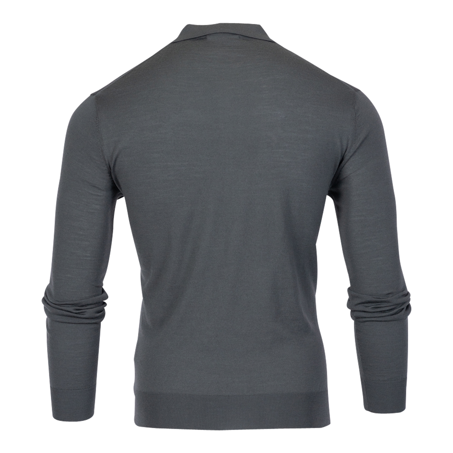 Saratoga Long Sleeve Sweater Polo