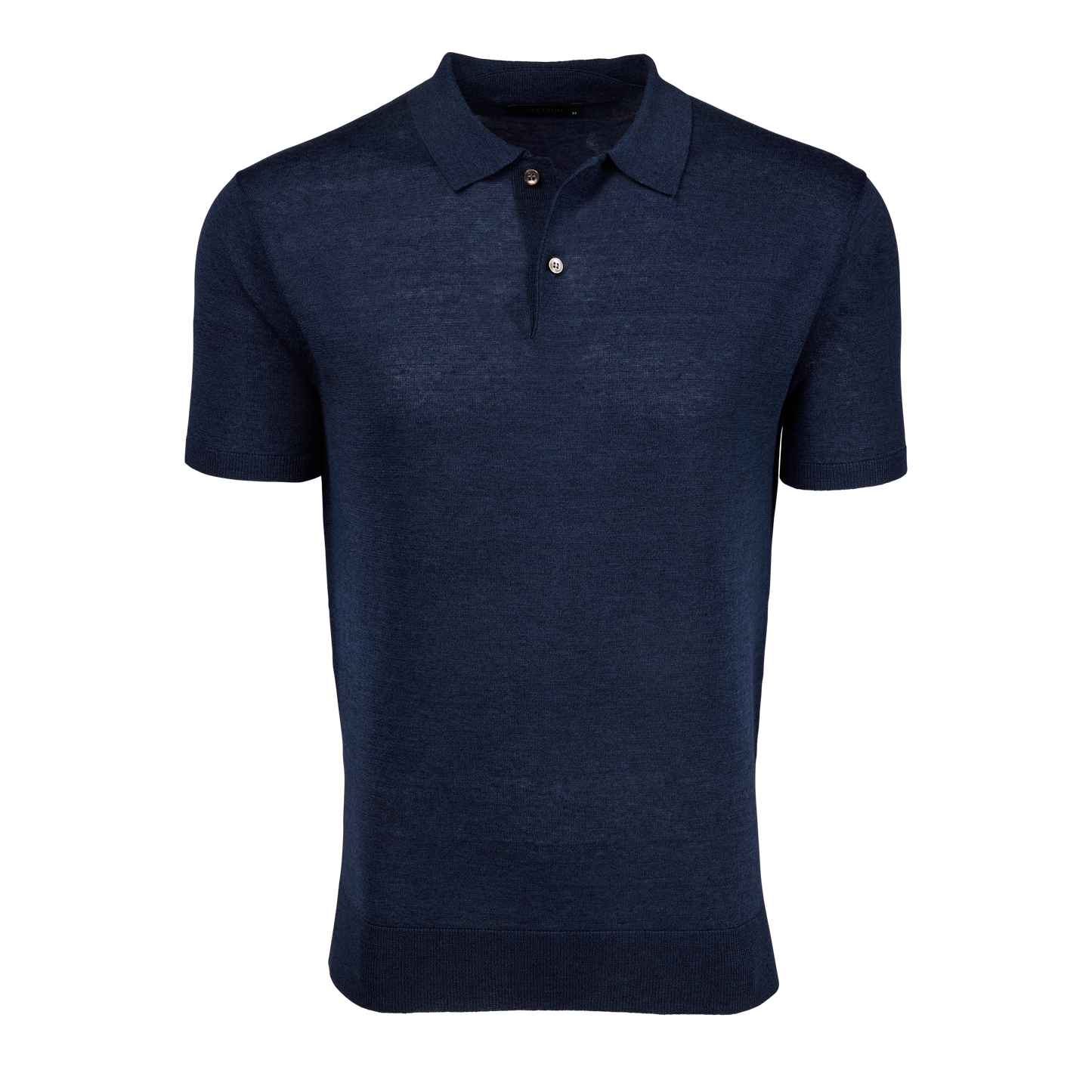 Napeague Short Sleeve Sweater Polo