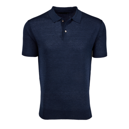Napeague Short Sleeve Sweater Polo