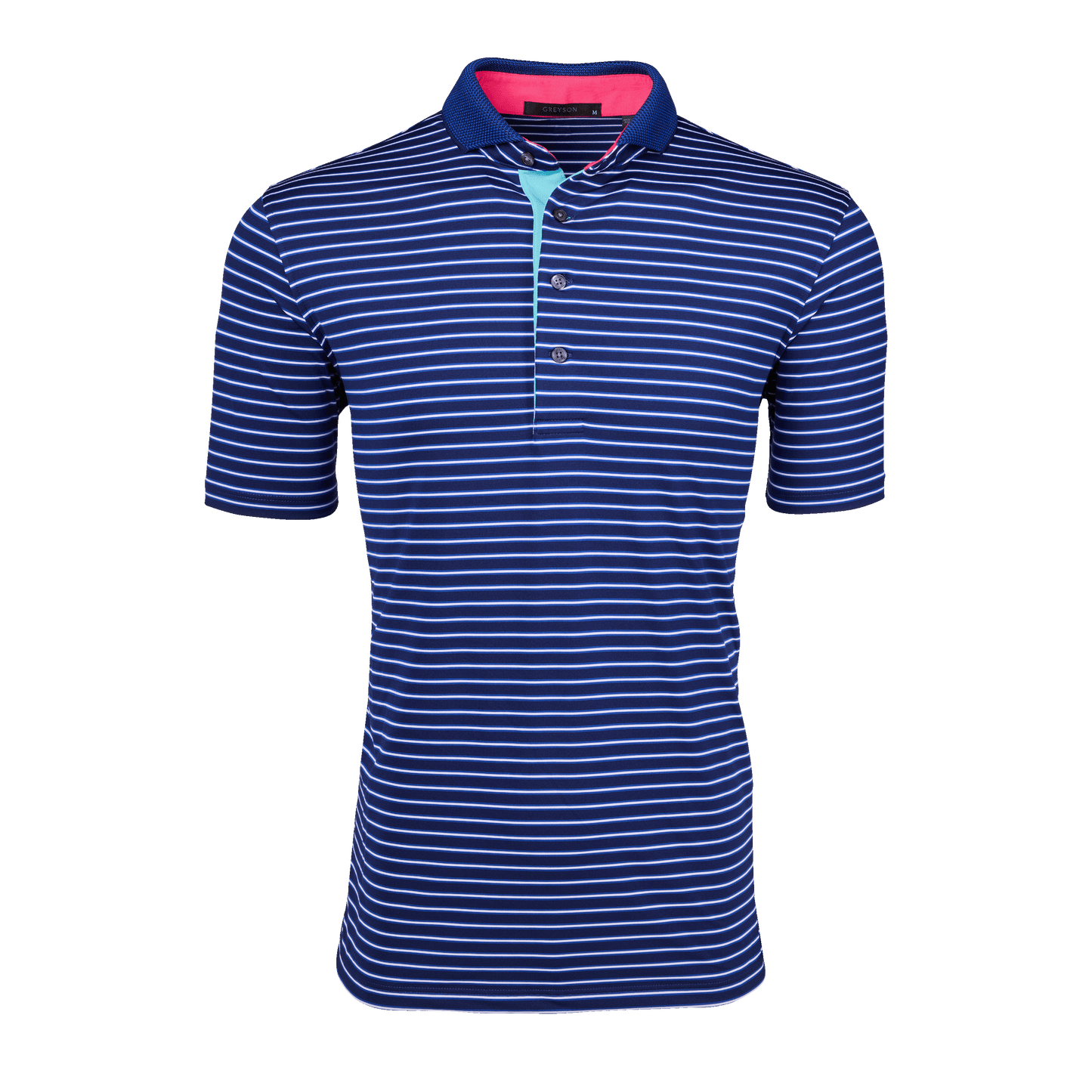 Arenal Short Sleeve Polo