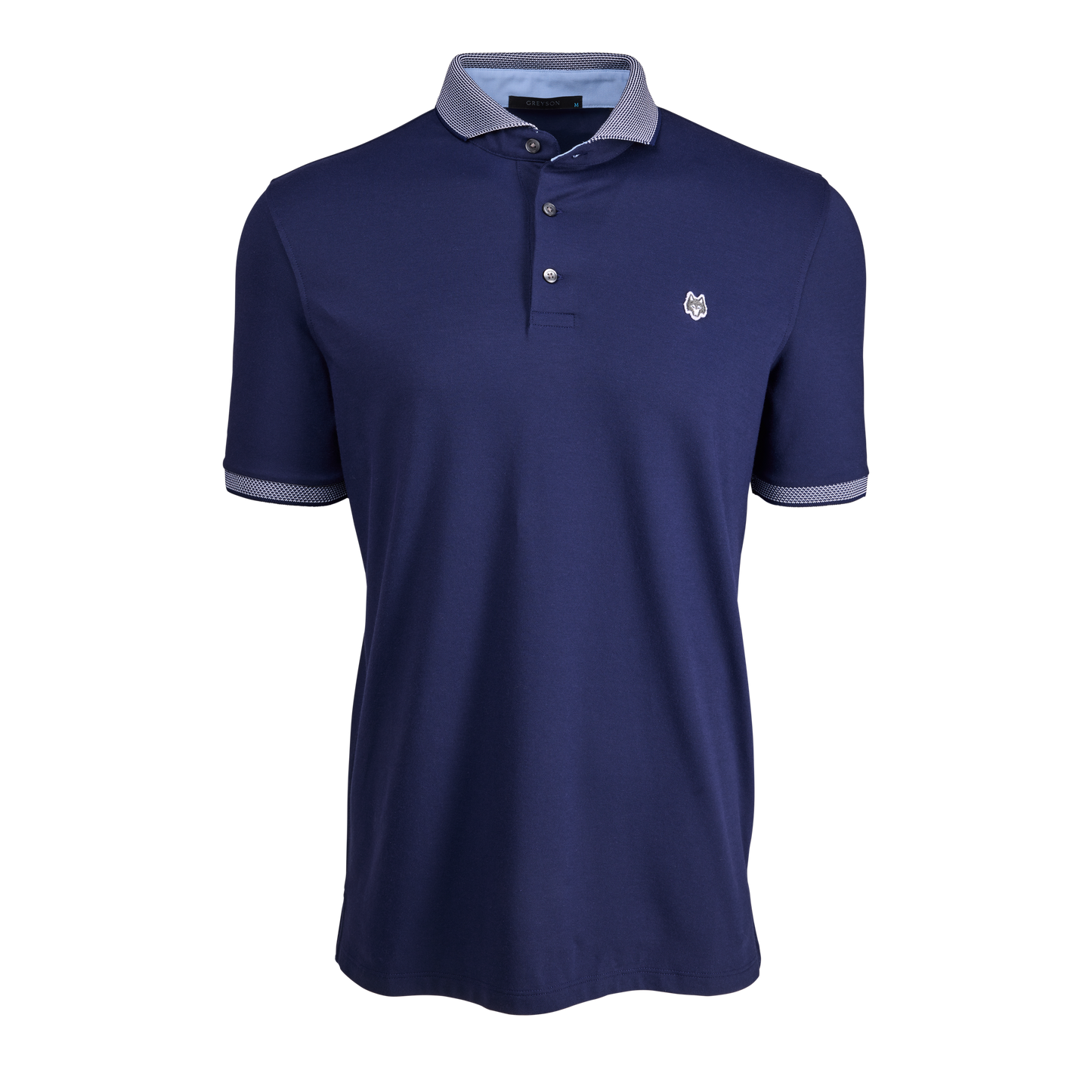 Cherokee Icon Short Sleeve Polo