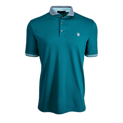 Cherokee Icon Short Sleeve Polo