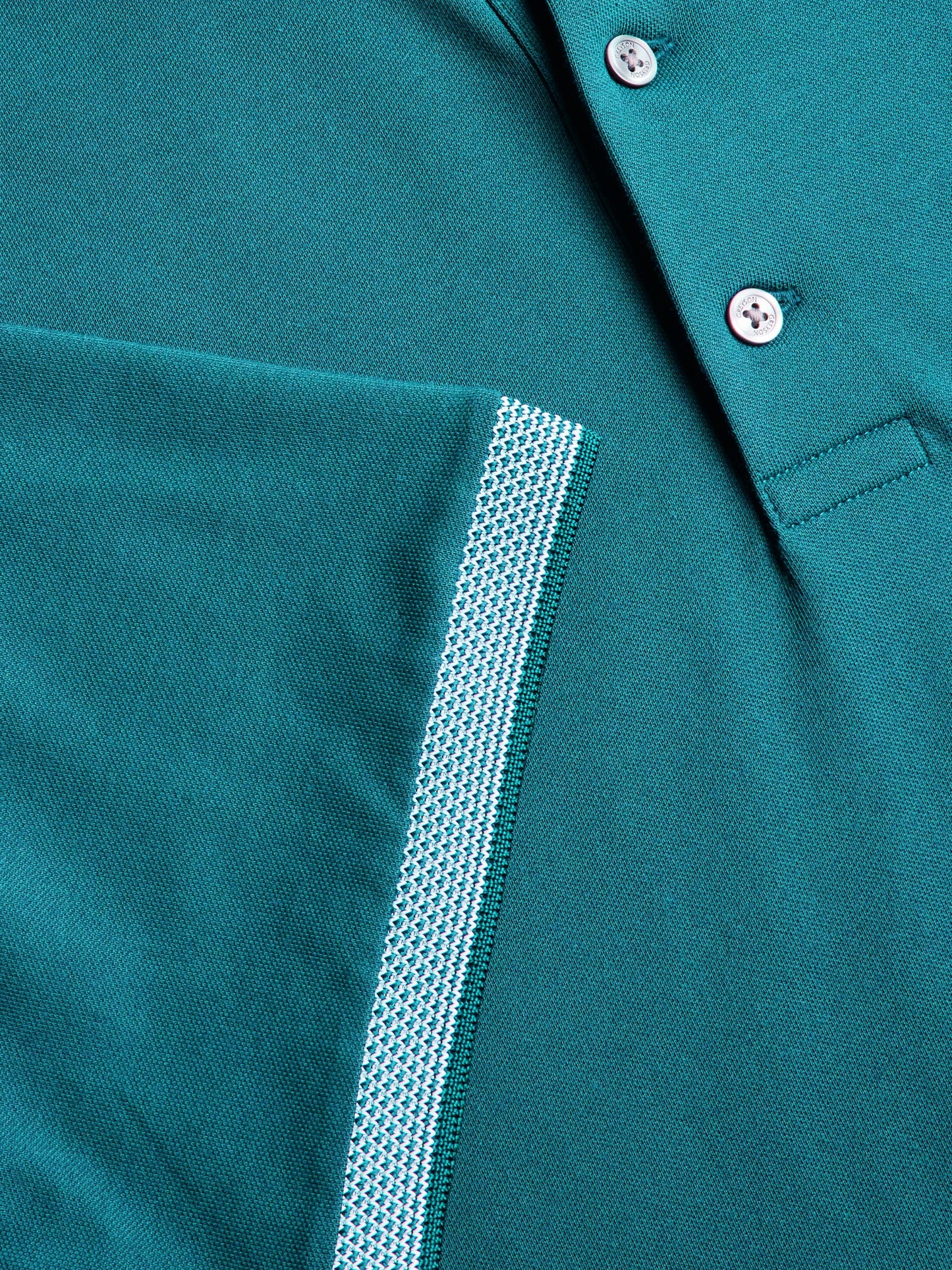 Cherokee Icon Short Sleeve Polo