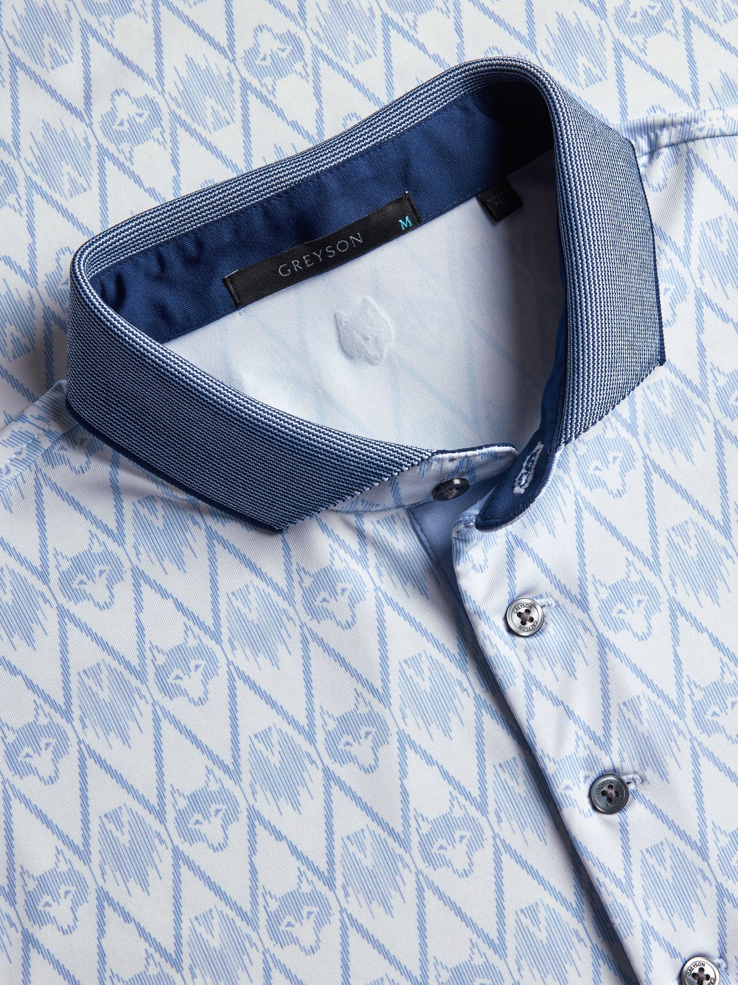 Onota Short Sleeve Polo